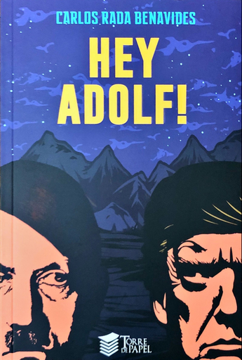 [9786124449260] HEY ADOLF!