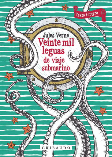 [9788417127503] VEINTE MIL LEGUAS DE VIAJE SUBMARINO (texto íntegro)