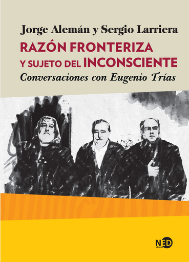[9788416737833] RAZÓN FRONTERIZA Y SUJETO DEL INCONSCIENTE