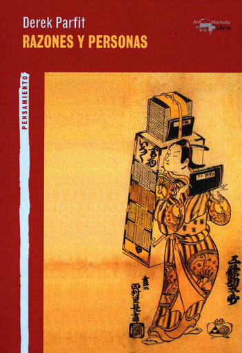 [9788477744627] RAZONES Y PERSONAS