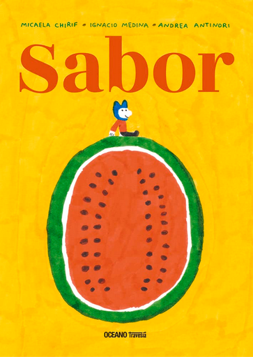 [9786075576626] SABOR
