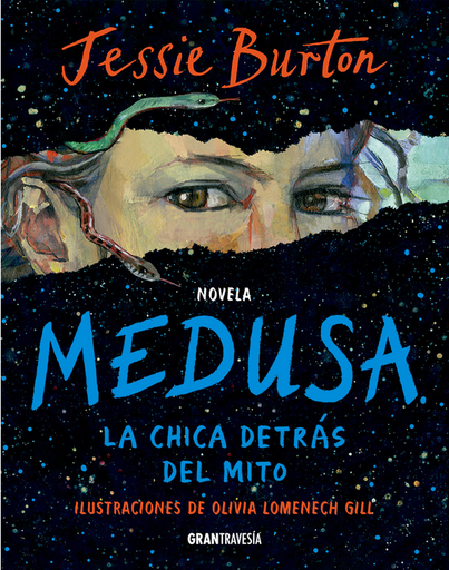 [9786075575445] MEDUSA: La chica detrás del mito