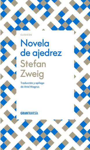 [9786075576053] NOVELA DE AJEDREZ