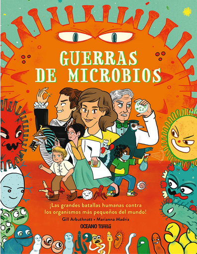 [9786075576503] GUERRAS DE MICROBIOS