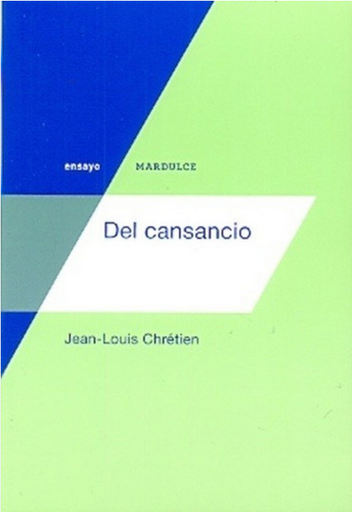 [9789873731013] DEL CANSANCIO