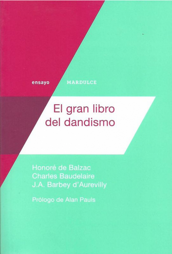 [9789872905484] EL GRAN LIBRO DEL DANDISMO