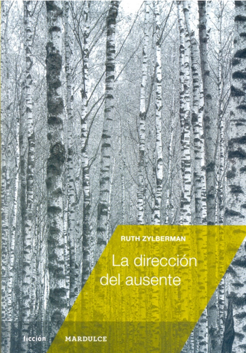 [9789873731204] LA DIRECCIÓN DEL AUSENTE