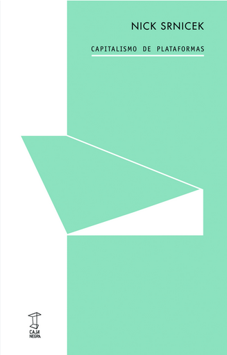 [9789871622689] CAPITALISMO DE PLATAFORMAS