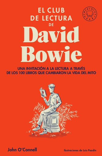 [9788417552664] EL CLUB DE LECTURA DE DAVID BOWIE