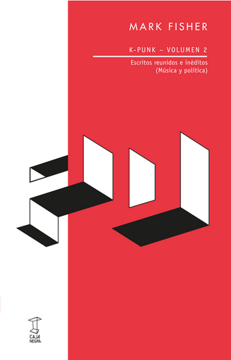 [9789871622856] K-PUNK, vol. 2