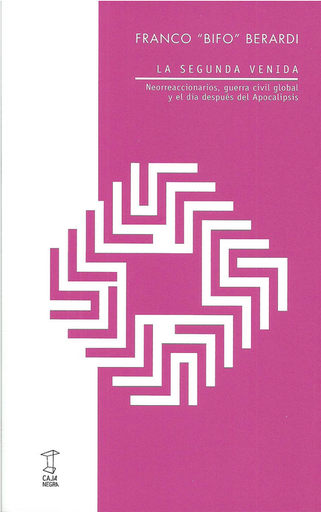 [9789871622948] LA SEGUNDA VENIDA