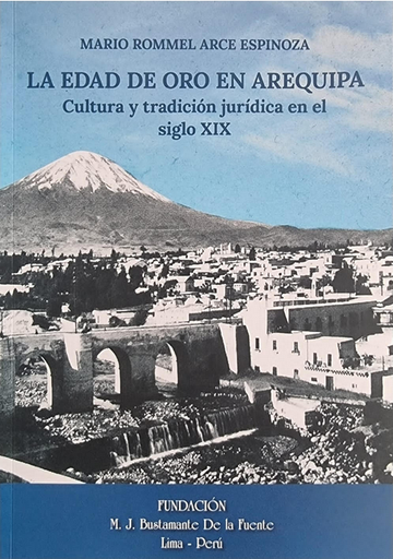 [9786125018069] LA EDAD DE ORO EN AREQUIPA