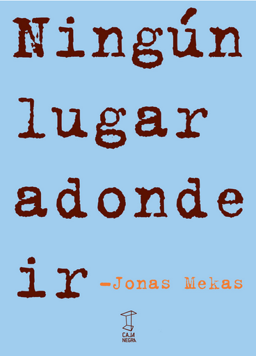 [9789872249281] NINGÚN LUGAR ADONDE IR