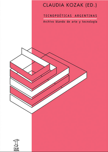 [9789871622405] TECNOPOÉTICAS ARGENTINAS