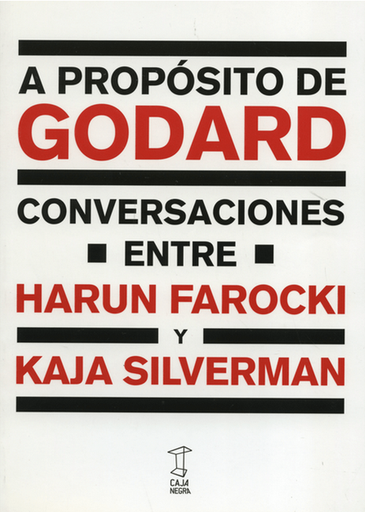 [9789871622467] A PROPÓSITO DE GODARD