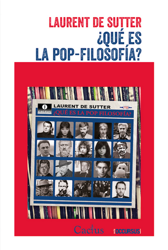 [9789873831447] ¿QUÉ ES LA POP-FILOSOFÍA?
