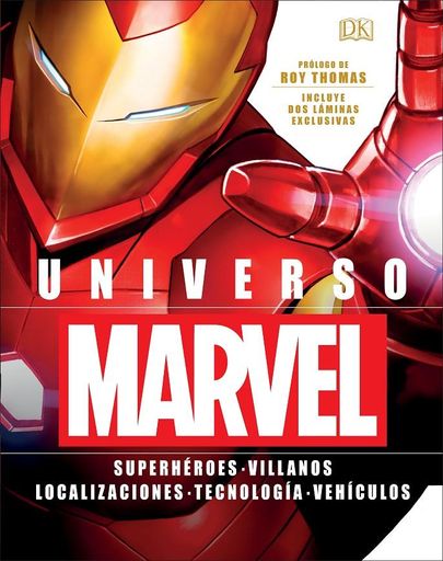 [9780241353073] UNIVERSO MARVAL