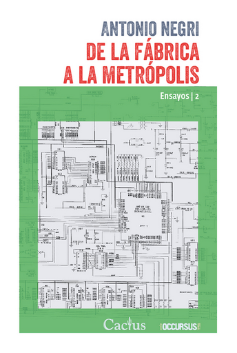[9789873831485] DE LA FÁBRICA A LA METRÓPOLIS