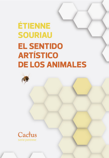 [9789873831683] EL SENTIDO ARTÍSTICO DE LOS ANIMALES