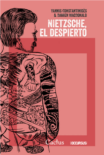 [9789873831393] NIETZSCHE, EL DESPIERTO