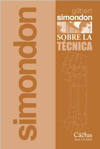 [9789873831195] SOBRE LA TÉCNICA