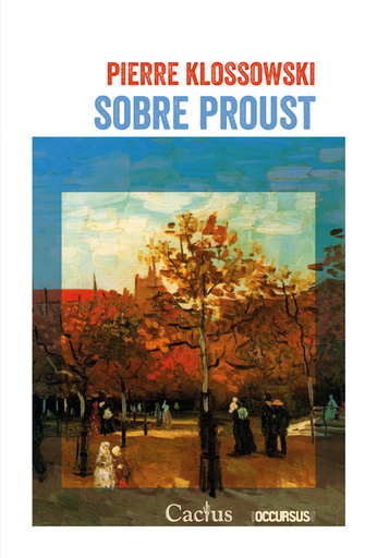 [9789873831560] SOBRE PROUST