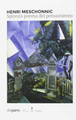[9789873687150] SPINOZA POEMA DEL PENSAMIENTO