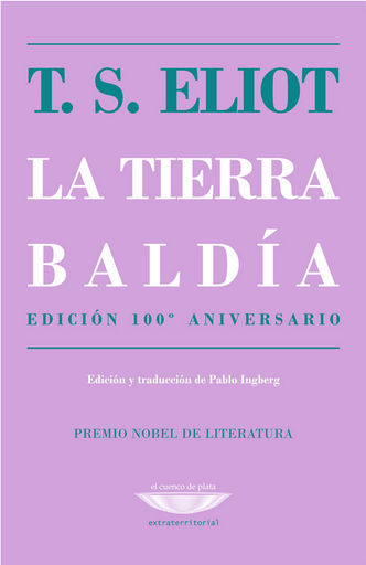 [9789874489630] LA TIERRA BALDÍA