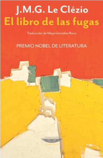 [9789874489401] EL LIBRO DE LAS FUGAS