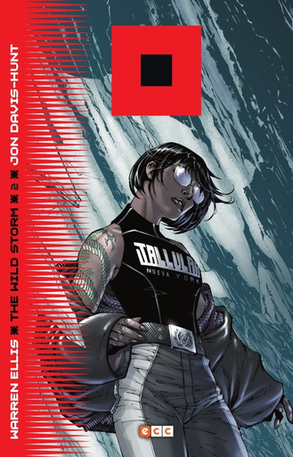 [9788417549800] THE WILD STORM 02 (de 4)