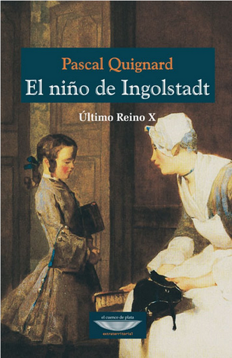 [9789874489494] EL NIÑO DE INGOLSTADT