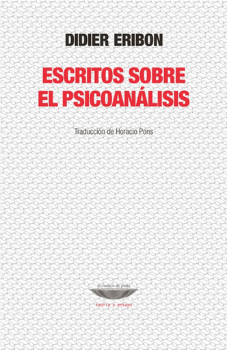 [9789874489500] ESCRITOS SOBRE EL PSICOANÁLISIS