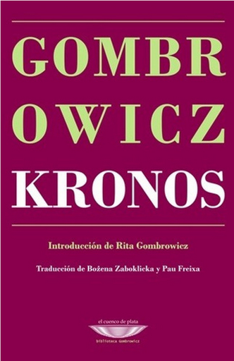 [9789874489296] KRONOS