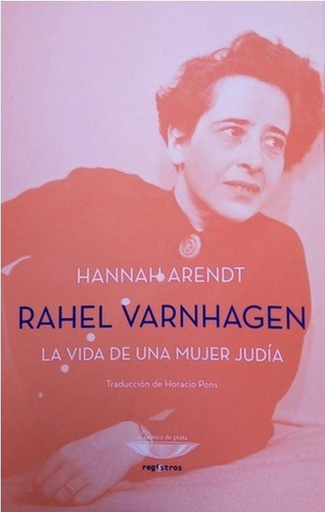 [9789874489326] HANNAH ARENDT