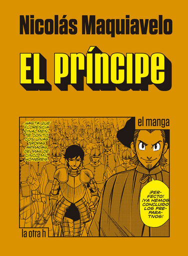 [9788416540754] EL PRÍNCIPE - el manga