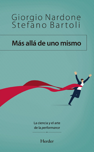 [9788425443909] MÁS ALLÁ DE UNO MISMO