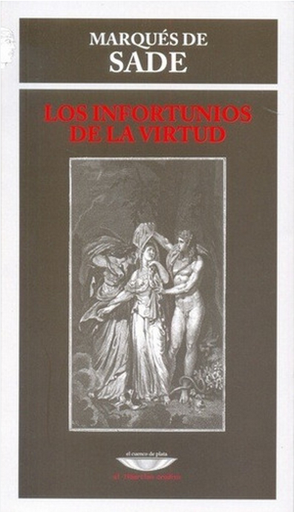 [9789873743320] LOS INFORTUNIOS DE LA VIRTUD