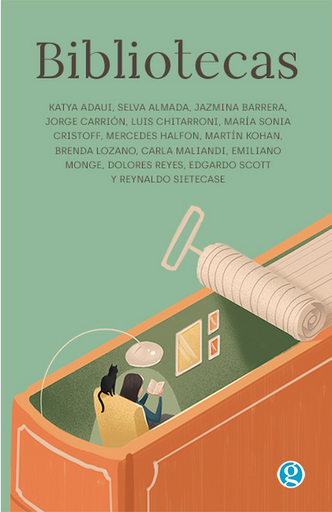 [9789878928470] BIBLIOTECAS