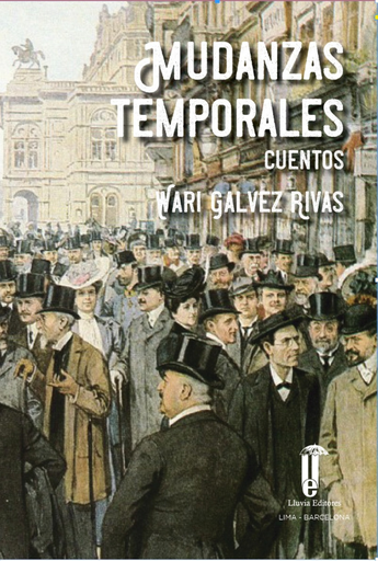 [9786124436833] MUDANZAS TEMPORALES