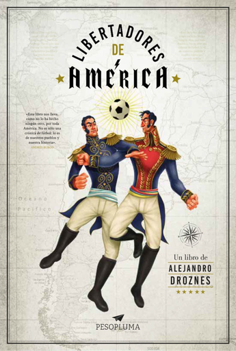 [9786124416385] LIBERTADORES DE AMÉRICA