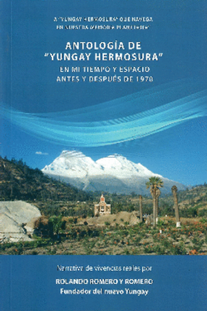 [9786124297779] ANTOLOGÍA DE "YUNGAY HERMOSURA"