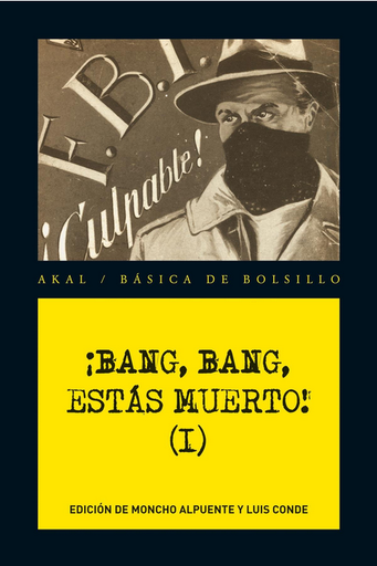 [9788446034681] ¡BANG, BANG, ESTÁS MUERTO! 1