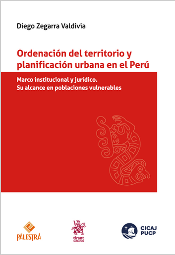 [9786123253233] ORDENACIÓN DEL TERRITORIO Y PLANIFICACIÓN URBANA EN EL PERÚ
