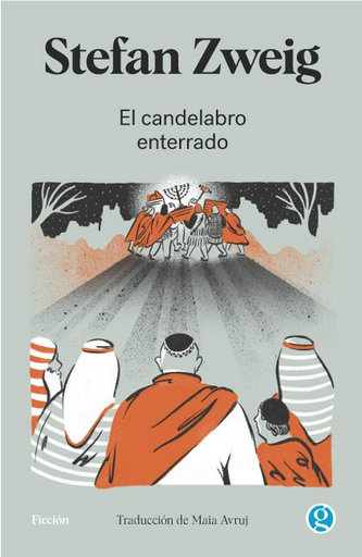 [9789878413792] EL CANDELABRO ENTERRADO