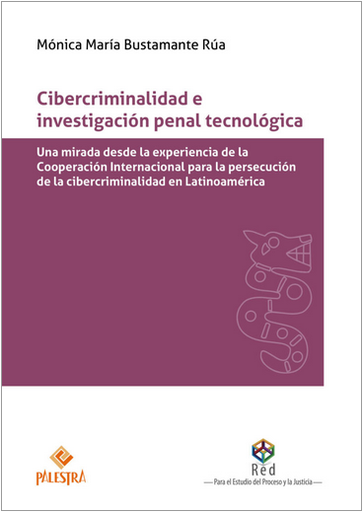[9786123253301] CIBERCRIMINALIDAD E INVESTIGACIÓN PENAL TECNOLÓGICA