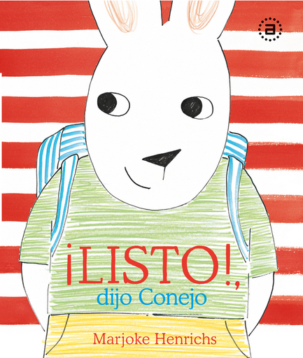 [9788446051817] ¡LISTO!, DIJO EL CONEJO