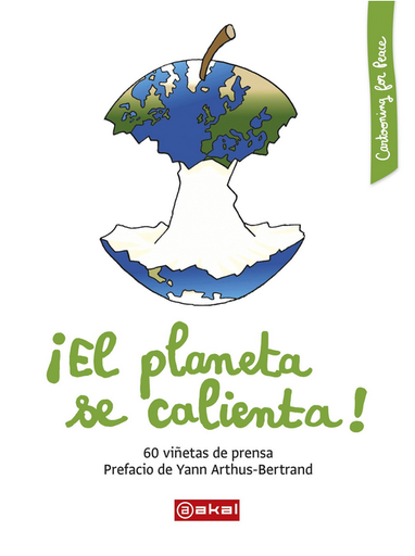 [9788446046073] ¡EL PLANETA SE CALIENTA!