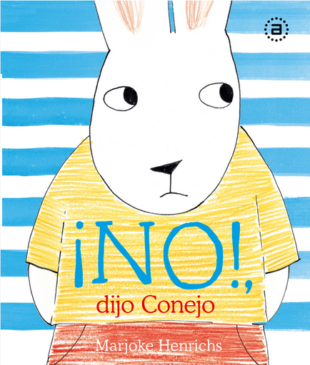 [9788446051800] ¡NO!, DIJO CONEJO