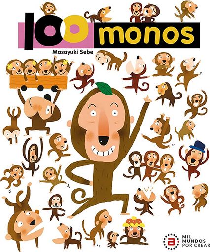 [9788446050889] 100 MONOS