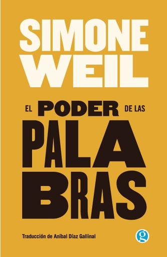 [9789878928050] EL PODER DE LAS PALABRAS